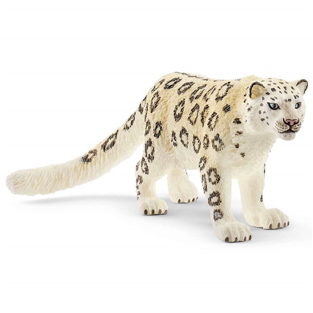 Product image 1 of schleich WILD LIFE Sneeuwluipaard - 14838