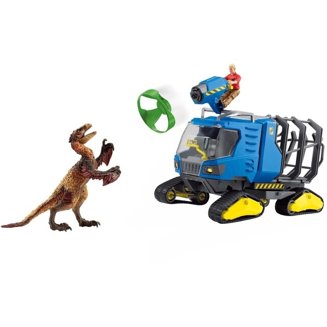 Product image 1 of schleich Dinosaurs Rupsvoertuig - 42604