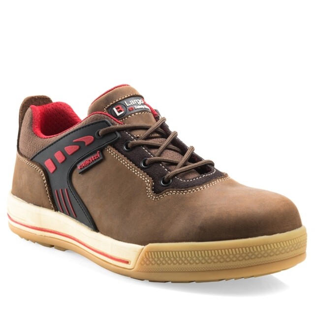 Product image 1 of Buckler Werkschoenen Sam S3 Sneaker Bruin Maat 44