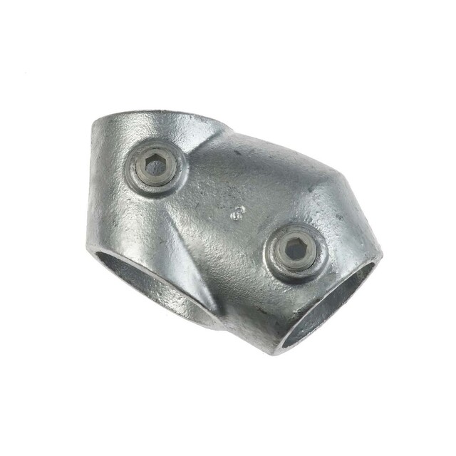Product image 1 of G129 Gegoten Schoorklem A3 Thermisch Verzinkt