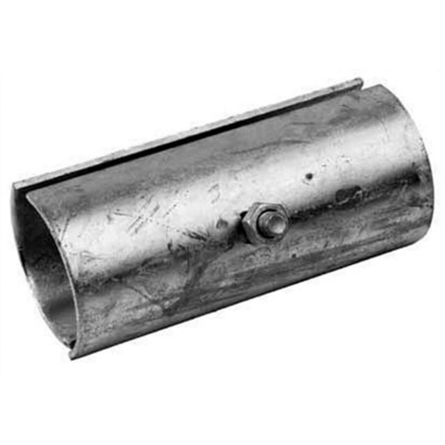 Product image 1 of Stalen Buiskoppeling 2-delig - 1 1/2 Duims