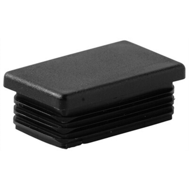 Product image 1 of Plastic Dop In Rechthoekige Buis - 30 x 20 MM