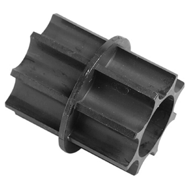 Product image 1 of Kunststof Koppelstuk - 3/4 Duims