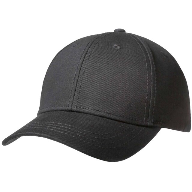 Product image 1 of Cap Luxe Donkergrijs Maat 58