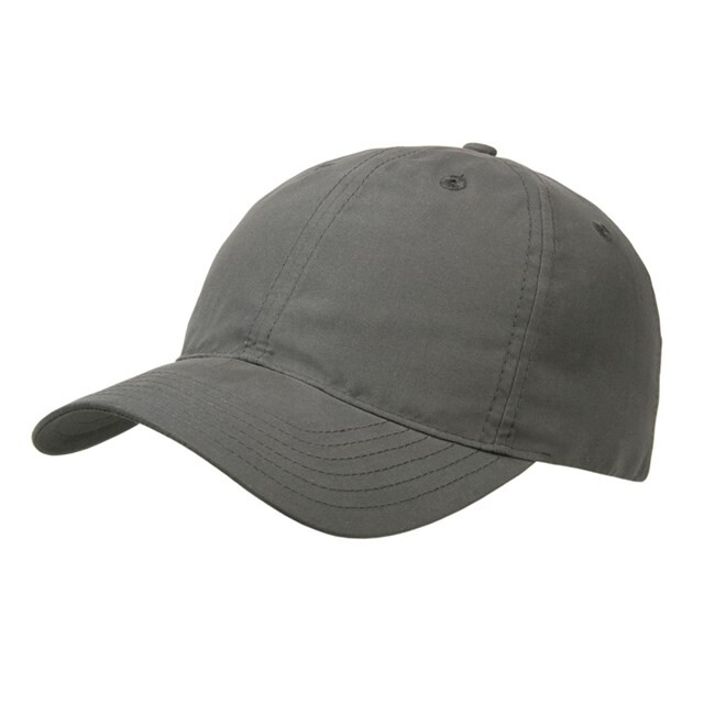 Product image 1 of Cap Microfiber Sports Antraciet Maat 58