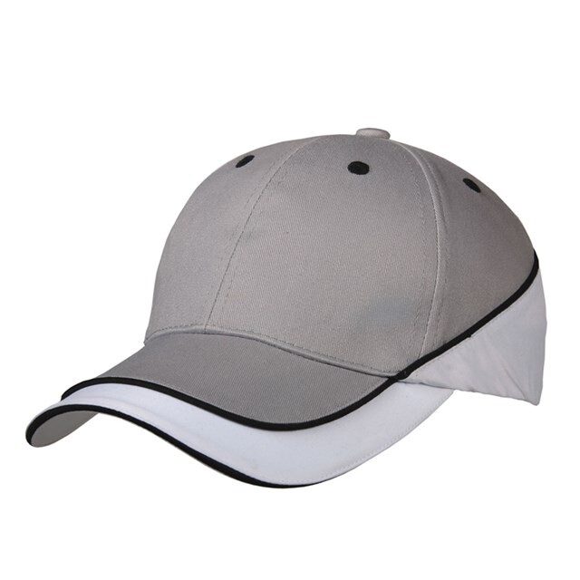 Product image 1 of Cap Luxe Sports Grijs/Wit Maat 58