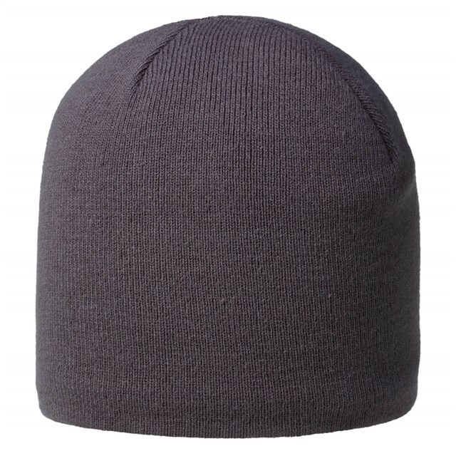 Product image 1 of Kingcap Comfort Beanie Gevoerd Donker Grijs