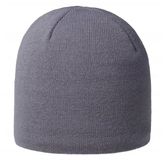 Product image 1 of Kingcap Comfort Beanie Gevoerd Grijs