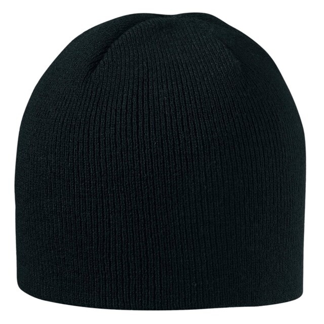 Product image 1 of Kingcap Comfort Beanie Gevoerd Zwart