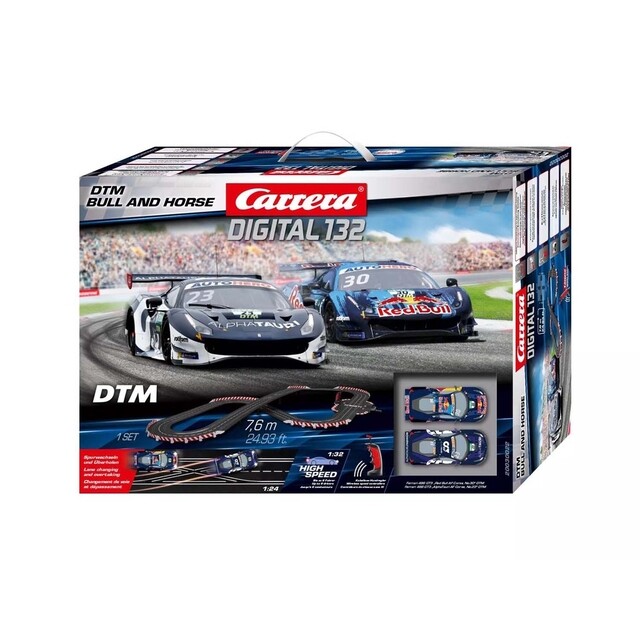 Product image 1 of Carrera DTM Bull and Horse