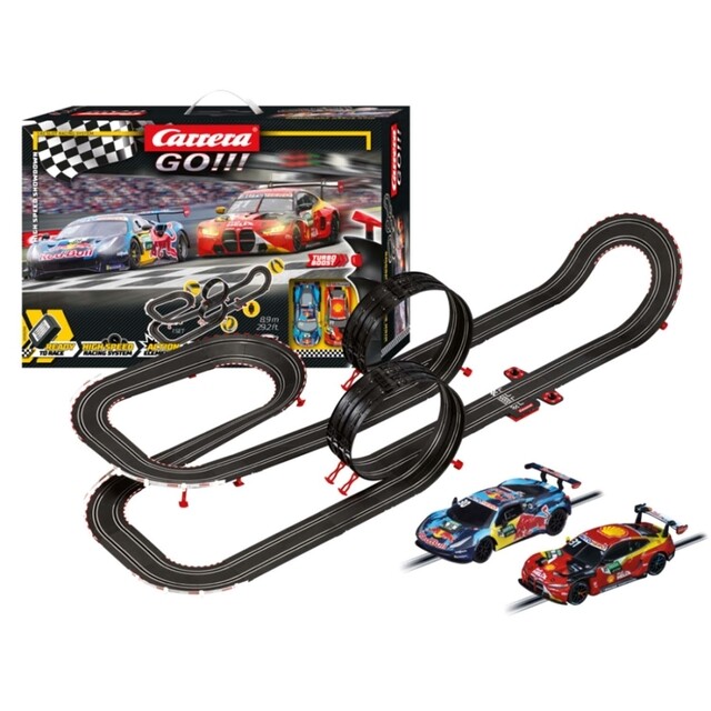 Product image 1 of Carrera DTM High Speed Showdown