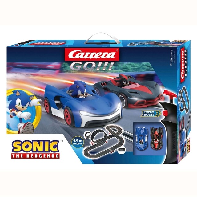 Product image 1 of Carrera Sonic the Hedgehog 4.9