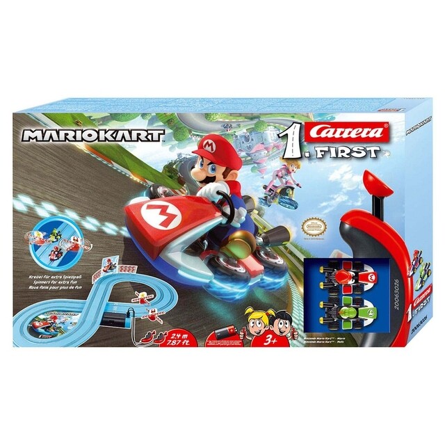 Product image 1 of Carrera Mario Kart - Mario vs. Yoshi