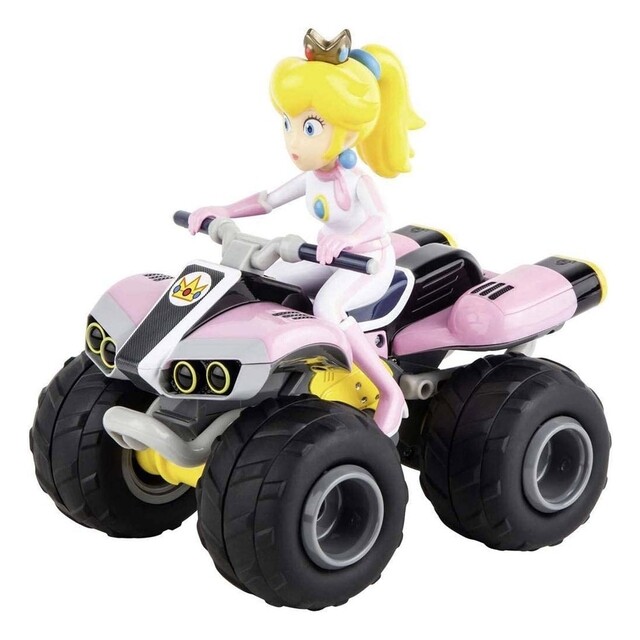 Product image 1 of Carrera 2,4GHz Mario Kart Peach - Quad