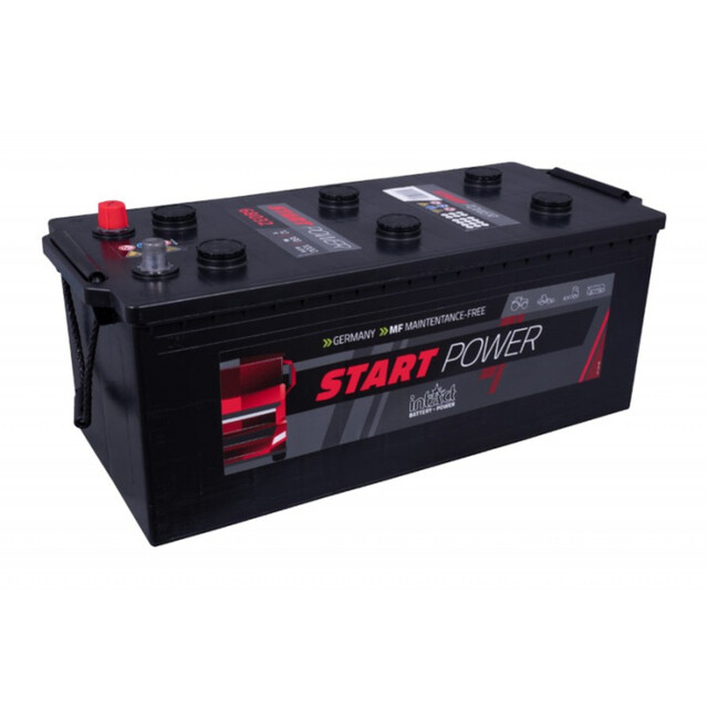 Product image 1 of Intact Startaccu Start-Power 12V 180Ah