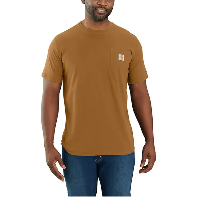 Product image 1 of Carhartt T-shirt Carhartt Bruin XXL 