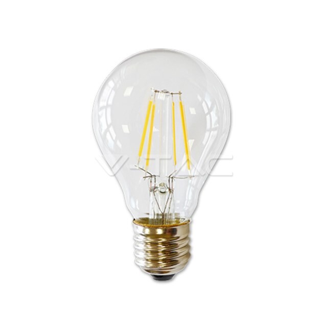 Product image 1 of V-TAC 1885 Filament Bulb E-27 4 Watt