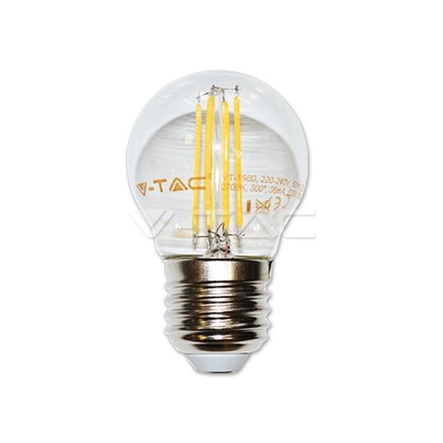 Product image 1 of VT-1980 Filament Bulb E-27 4 Watt