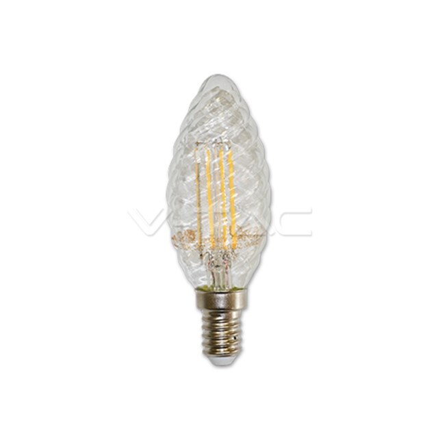 Product image 1 of V-TAC 1985 Filament Bulb E-14 4 Watt