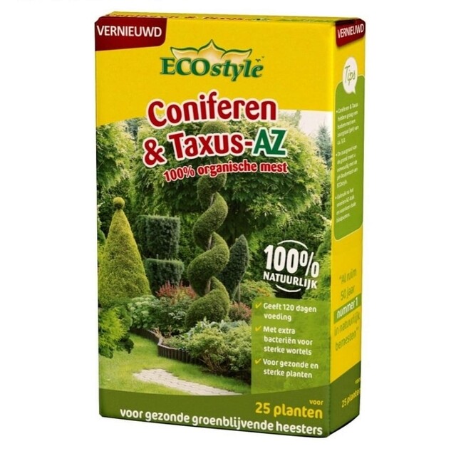 Product image 1 of ECOstyle Coniferen & Taxus AZ - 1,6 Kg