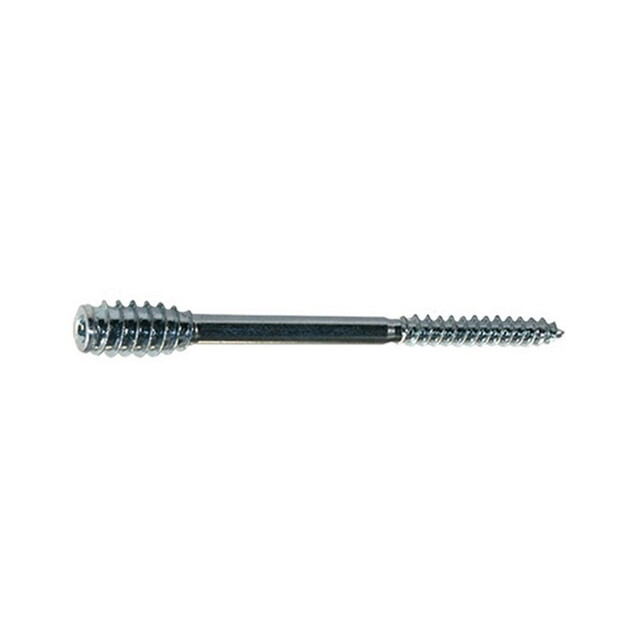 Product image 1 of Stelschroef/afstandschroef T-drive T25 Ø6,0x60 Zn