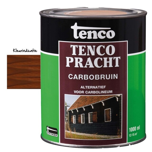 Product image 1 of Tenco Pracht Carbobruin - 2,5 liter