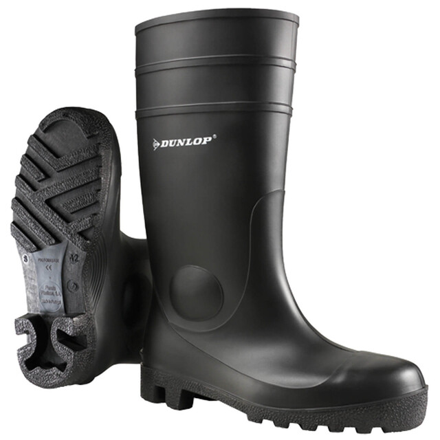 Product image 1 of Dunlop - 142Pp Protomaster Laars S5 Zwart - 40 - Zwart