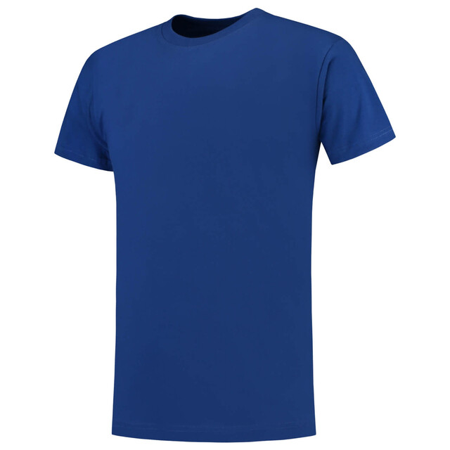 Product image 1 of Tricorp T-Shirt Casual 101001 145gr Koningsblauw Maat L