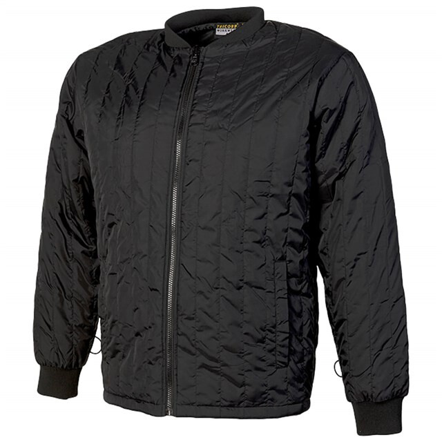 Product image 1 of Tricorp Binnenjack Thermo Zwart Maat 3XL