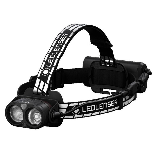 Product image 1 of Ledlenser Hoofdlamp H19R Signature Oplaadbaar 4 Lichtfuncties