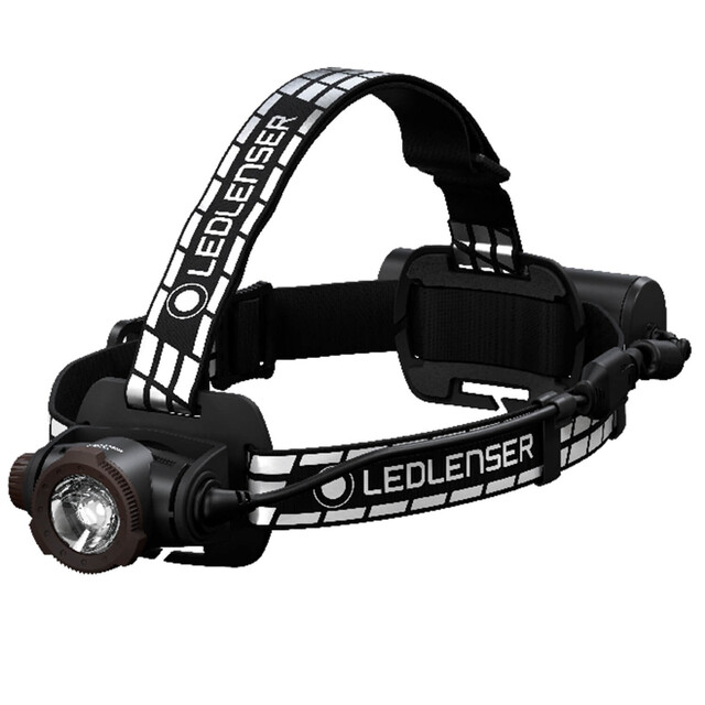 Product image 1 of Ledlenser Hoofdlamp H7R Signature Oplaadbaar 3 Lichtfuncties