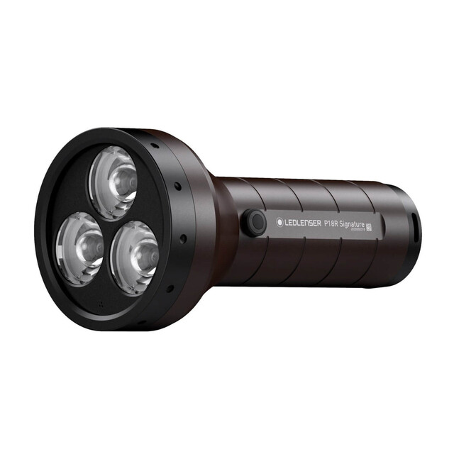 Product image 1 of Ledlenser P18R Signature Oplaadbaar 8 Lichtfuncties