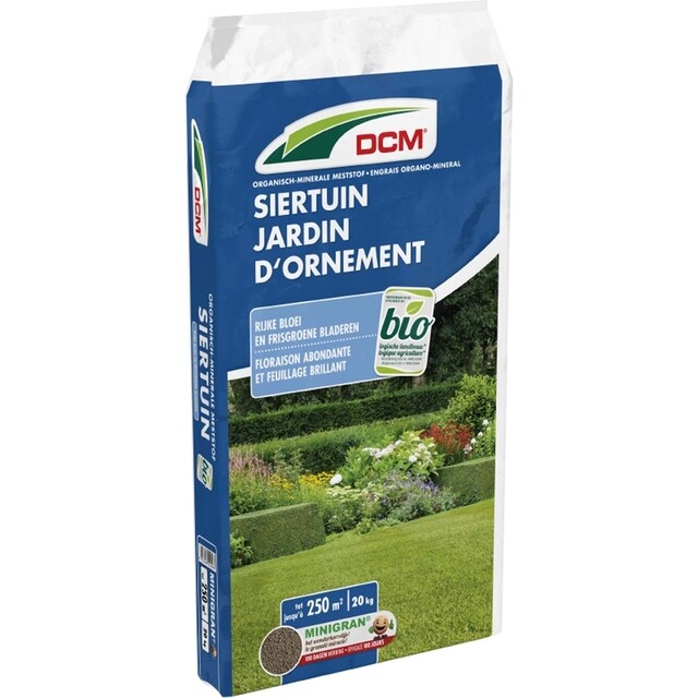 Product image 1 of DCM Meststof Siertuin - 20 kg