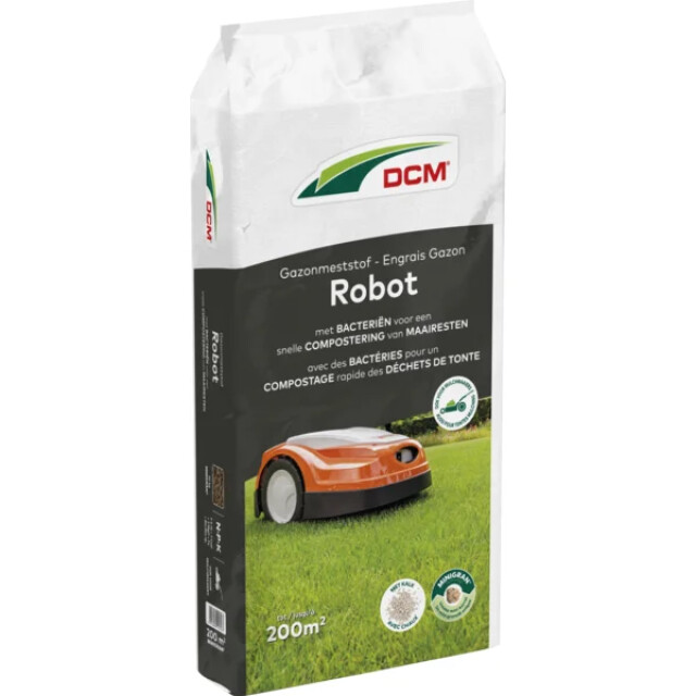 Product image 1 of DCM Gazonmeststof Robot - 10 kg