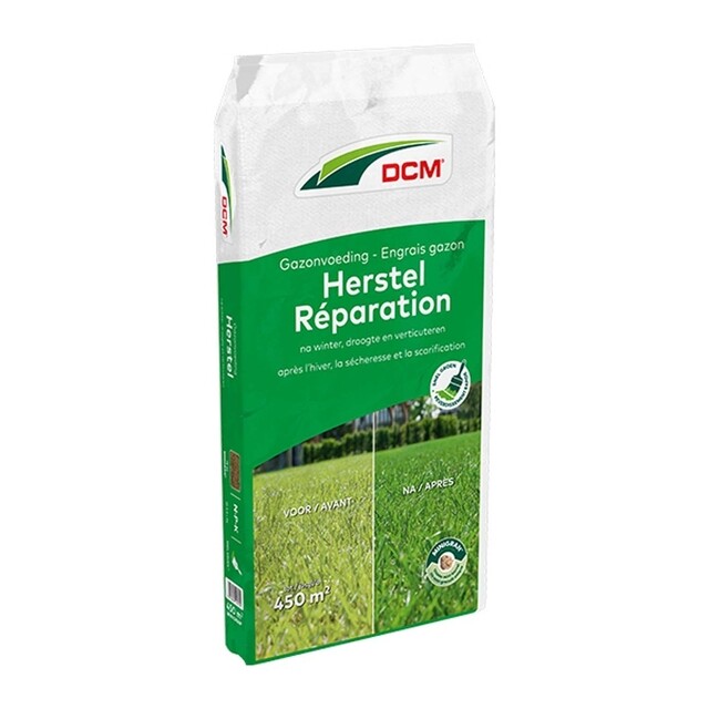 Product image 1 of DCM Gazonvoeding Herstel 450 M² 18 Kg