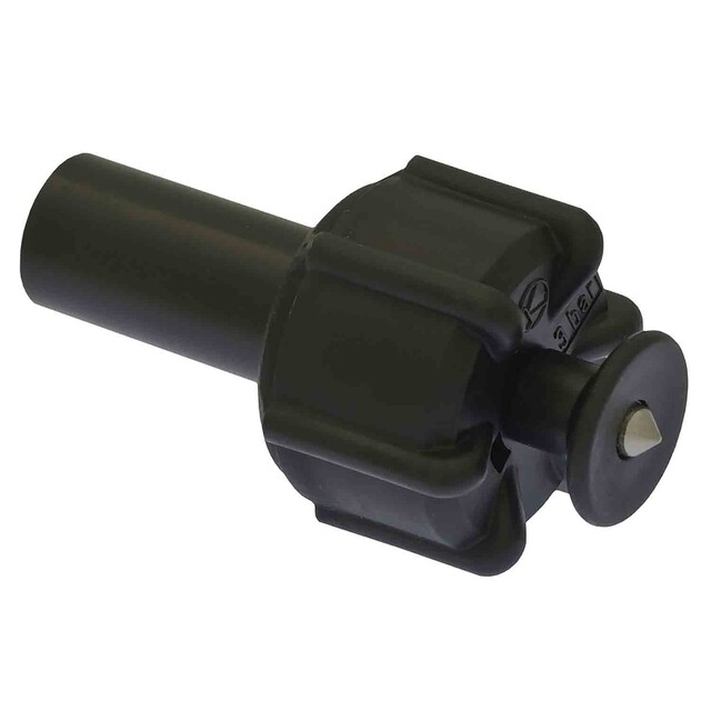 Product image 1 of Birchmeier Veiligheidsventiel 3 bar, PP, Viton