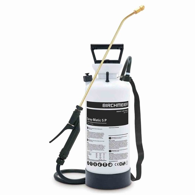 Product image 1 of Birchmeier Spray-Matic 5 P Druksproeier + Fanjet Dop