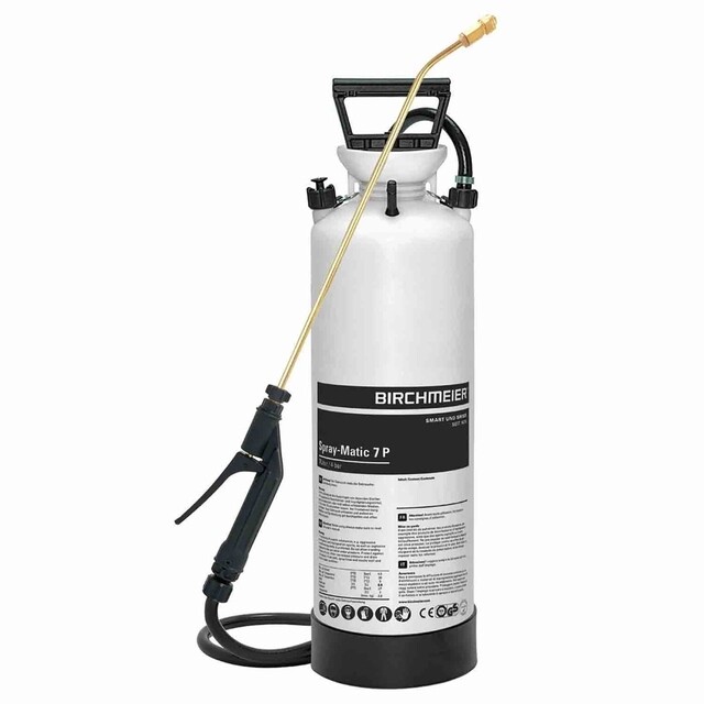 Product image 1 of Birchmeier Spray-matic 7 P Druksproeier + Fanjet Dop