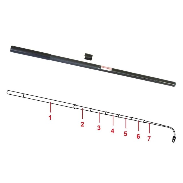 Product image 1 of Birchmeier Buis Gedeelte 1 Xl 8