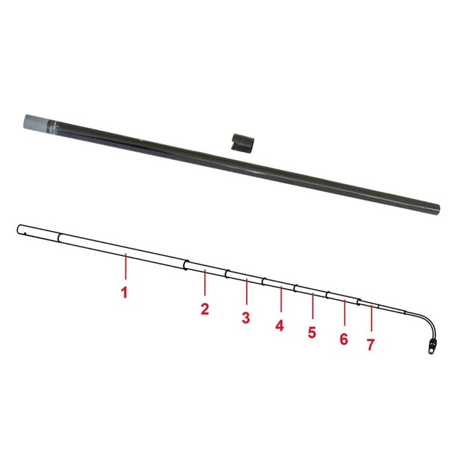 Product image 1 of Birchmeier Buis Gedeelte 2 Xl 8