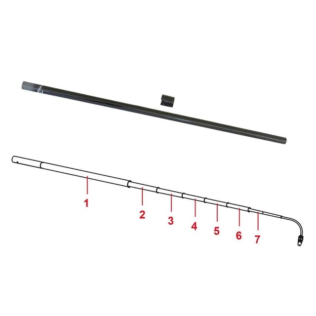Product image 1 of Birchmeier Buis Gedeelte 3 Xl 8