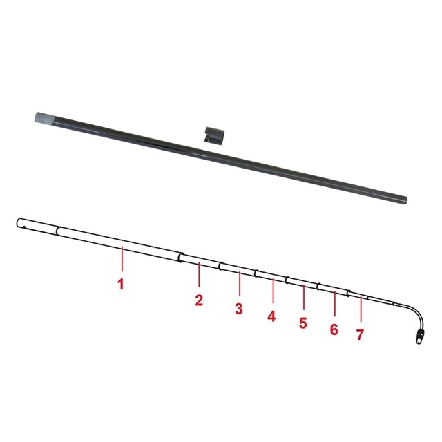 Product image 1 of Birchmeier Buis Gedeelte 4 Xl 8