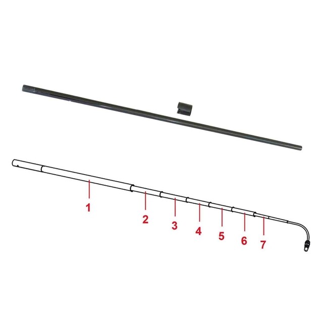 Product image 1 of Birchmeier Buis Gedeelte 5 Xl 8