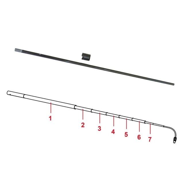 Product image 1 of Birchmeier Buis Gedeelte 6 Xl 8