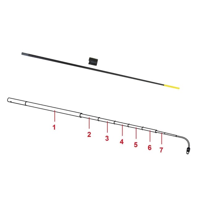 Product image 1 of Birchmeier Buis Gedeelte 7 Xl 8