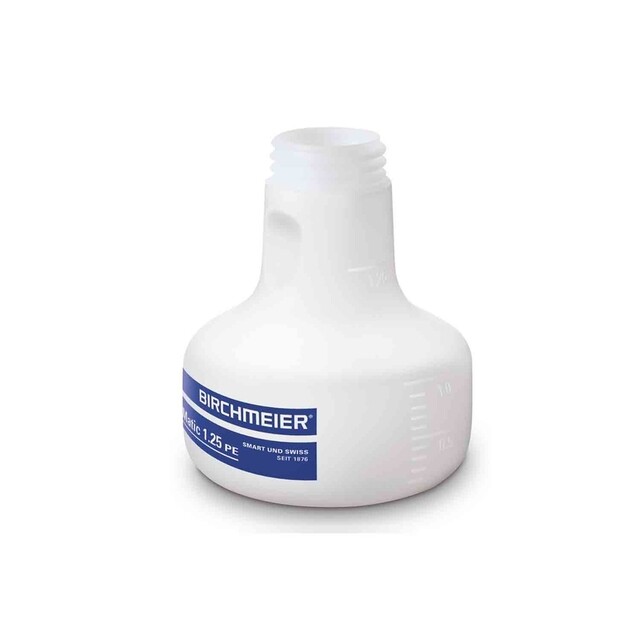 Product image 1 of Birchmeier Vario-matic Tank Bedrukt Blauw 1.25 PE