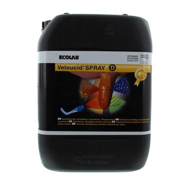 Product image 1 of Veloucid Spray P3 - 20 Kg