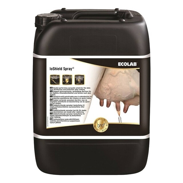 Product image 1 of Io Shield Spray P3 - 20 Kg