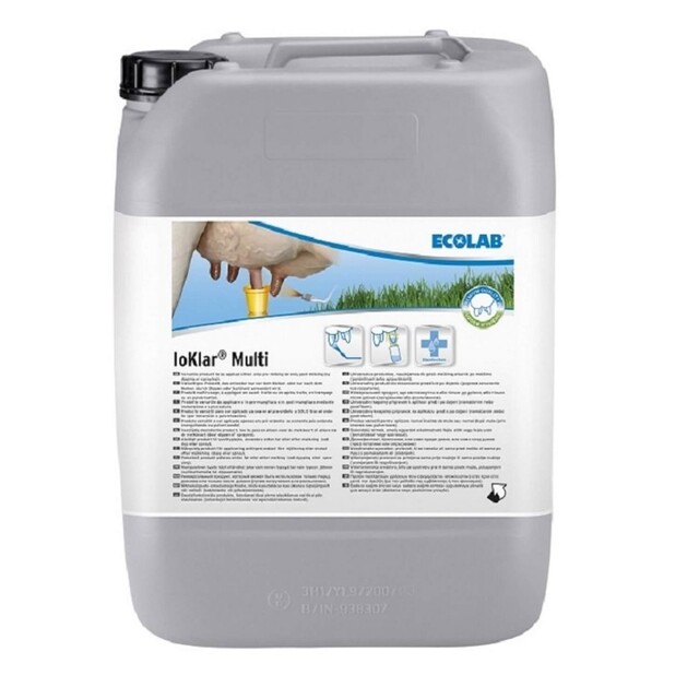 Product image 1 of IoKlar Multi P3 Dip/Spray - 20 Kg