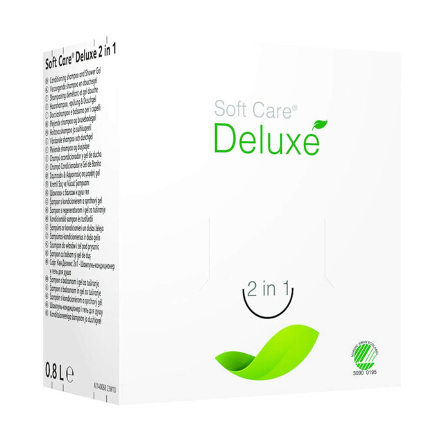 Product image 1 of Soft Care Deluxe 2 in 1 - 0.8L